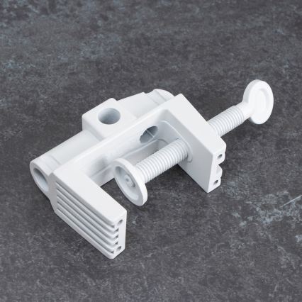 BRILAGI - Dimmbare, flexible LED-Tischleuchte VARIO LED/15W/230V 3000-6000K weiß