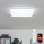Brilagi - dimmbare SMART-LED-Deckenleuchte 24W/230V 43x43 cm 3000-6000K Wi-Fi Tuya Beacon + Fernbedienung