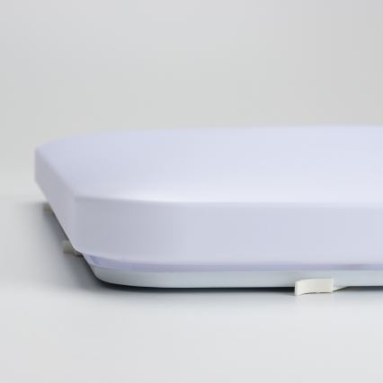 Brilagi - Dimmbare SMART-LED-Deckenleuchte LED/36W/230V 53x53 cm 3000-6000K Wi-Fi Tuya Beacon + Fernbedienung