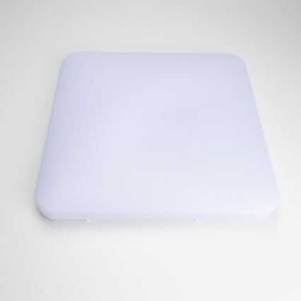 Brilagi - Dimmbare SMART-LED-Deckenleuchte LED/36W/230V 53x53 cm 3000-6000K Wi-Fi Tuya Beacon + Fernbedienung