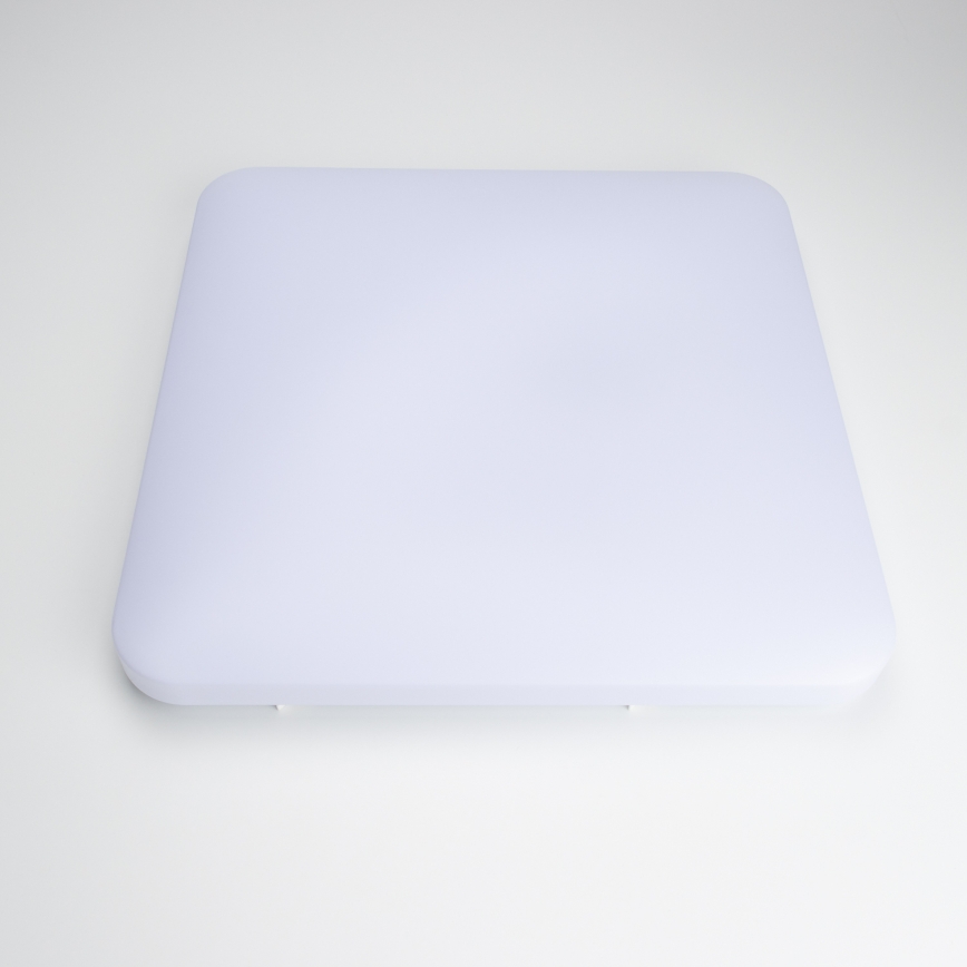 Brilagi - Dimmbare SMART-LED-Deckenleuchte LED/36W/230V 53x53 cm 3000-6000K Wi-Fi Tuya Beacon + Fernbedienung