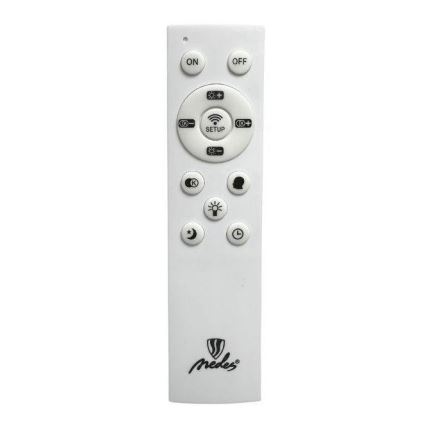 Brilagi - Dimmbarer LED-Anbau-Kronleuchter LED/86W/230V 3000-6500K golden + Fernbedienung