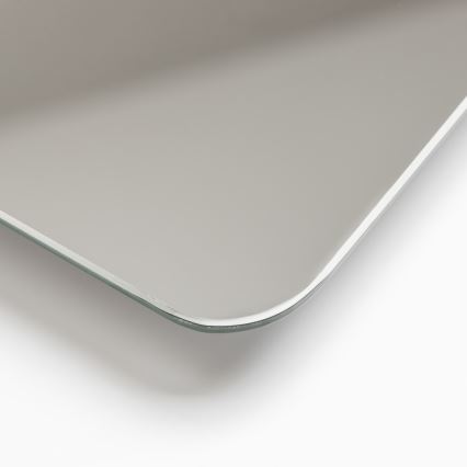 Brilagi - DIANA LED-beheizter Badezimmerspiegel LED/20W/230V 60x90 cm IP44 CRI 90 dimmbar + CCT