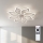 Brilagi - Dimmbarer LED-Deckenventilator LED/44W/230V 3000-6500K Ø 90 cm weiß + Fernbedienung