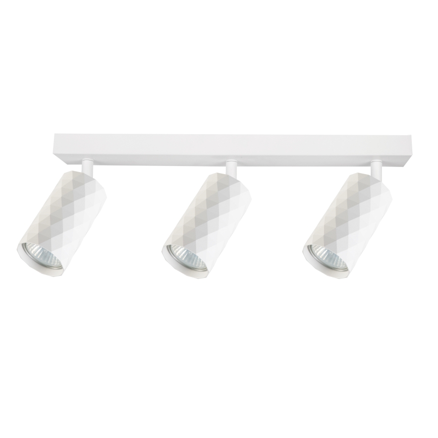 Brilagi - LED RGBW dimmbarer Einbaustrahler SELE DIAMANT 3xGU10/4,8W/230V 3000K weiß + Fernbedienung