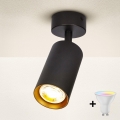 Brilagi - Dimmbarer LED-Spot SELE 1xGU10/6,5W/230V 2700-6500K schwarz/gold