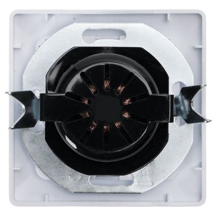 BRILAGI - Dimmer mit Rahmen 110W/230V weiß