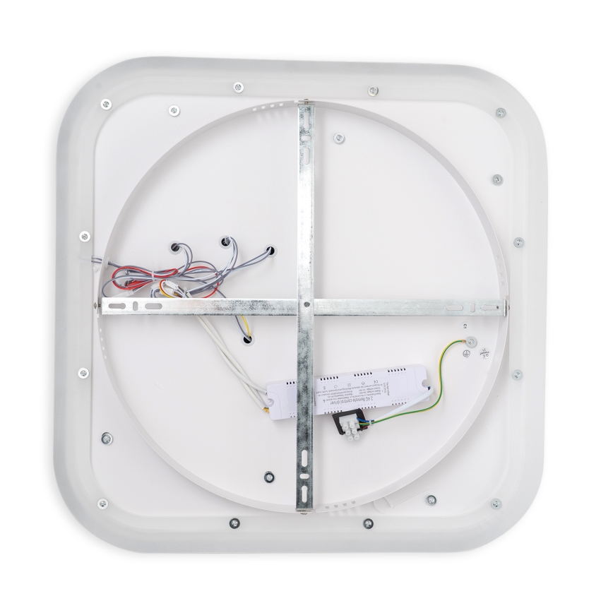 BRILAGI - Dimmbare LED-Deckenleuchte MODERN LED/210W/230V 3000-6000K 55x55 cm + Fernbedienung