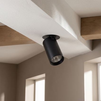 Brilagi - Einbauleuchte SELE 1xGU10/30W/230V schwarz