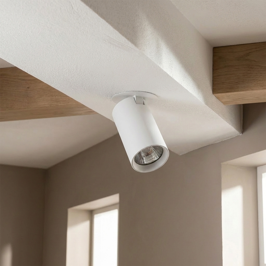 Brilagi - Einbauleuchte SELE 1xGU10/30W/230V weiß