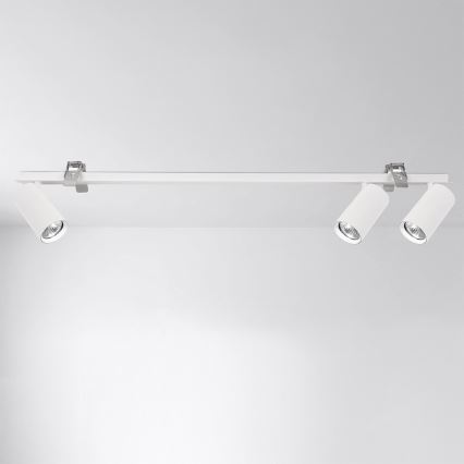 Brilagi - Einbauleuchte SELE 3xGU10/30W/230V weiß