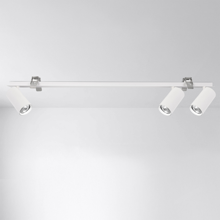 Brilagi - Einbauleuchte SELE 3xGU10/30W/230V weiß