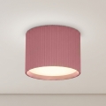 BRILAGI - Einbauleuchte STRIPY 1xGX53/15W/230V 60x82 mm rosa