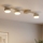 Brilagi - Einbaustrahler 3xGX53/12W/230V, beige