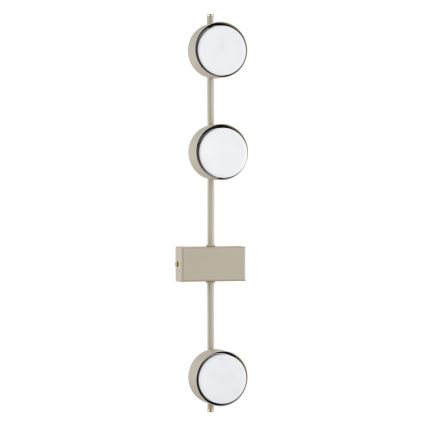 Brilagi - Einbaustrahler 3xGX53/12W/230V, beige