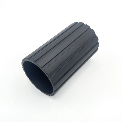 Brilagi - Einbaustrahler CRISPINA 1xGU10/10W/230V 10 cm schwarz