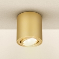 Brilagi - Einbaustrahler MIA 1xGU10/30W/230V 84x80 mm gold