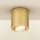 Brilagi - Einbaustrahler MIA 1xGU10/30W/230V 84x80 mm gold