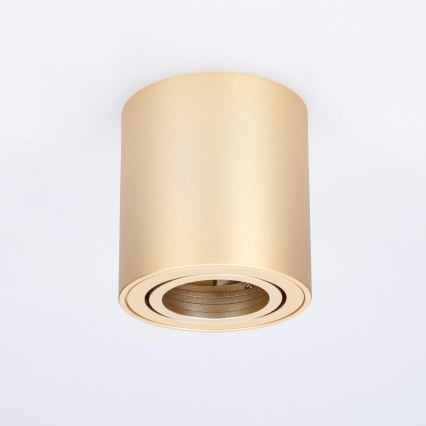 BRILAGI - Einbaustrahler MIA 1xGU10/30W/230V 84x80 mm gold