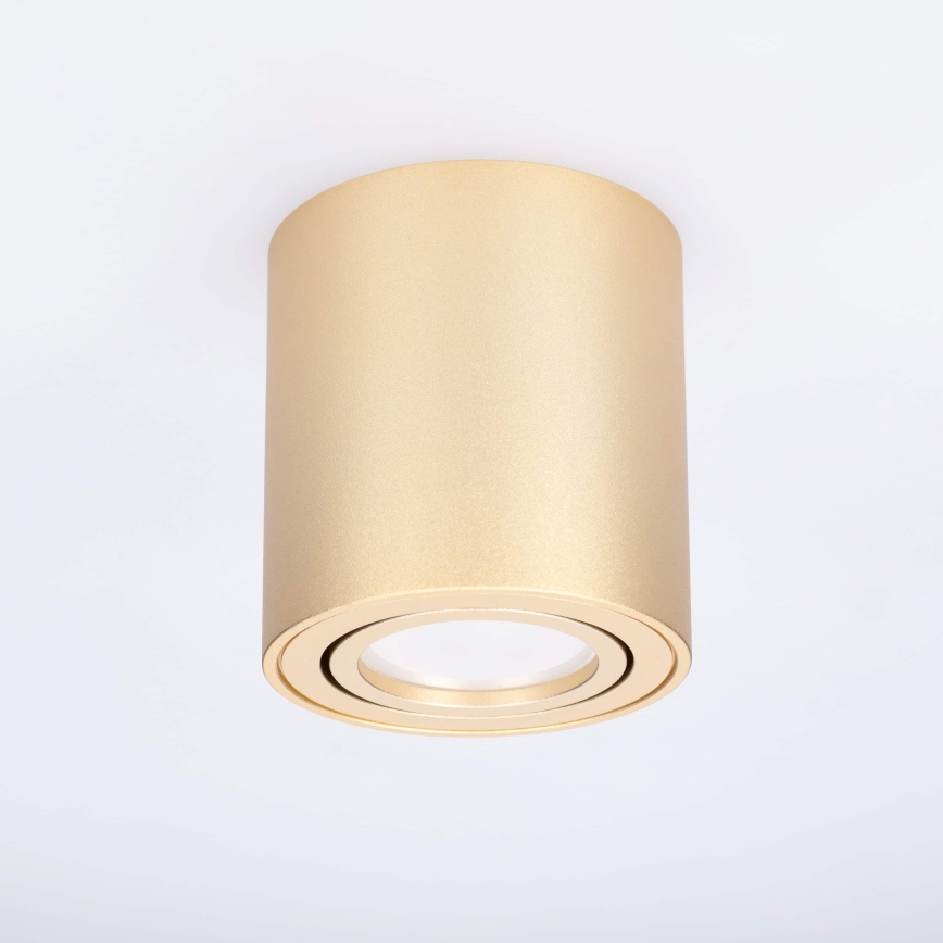 BRILAGI - Einbaustrahler MIA 1xGU10/30W/230V 84x80 mm gold