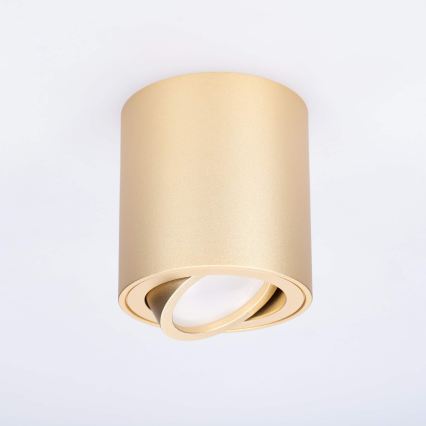 BRILAGI - Einbaustrahler MIA 1xGU10/30W/230V 84x80 mm gold