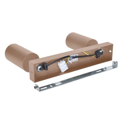 Brilagi - Einbaustrahler SELE 2xGU10/30W/230V beige