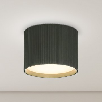BRILAGI - Einbaustrahler STRIPY 1xGX53/15W/230V 60x82 mm dunkelgrün