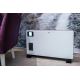 Brilagi – Elektrischer Heizkonvektor 1000/1300/2300W LCD/Timer/TURBO/Thermostat weiß + Fernbedienung