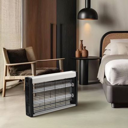 Brilagi - Elektrischer Insektenvernichter 2xUV/18W/230V für 100 m2