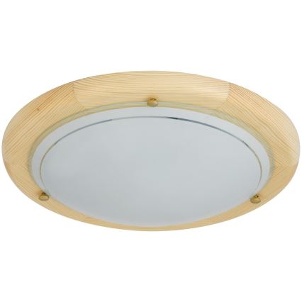 Brilagi - Ersatzglas für Deckenleuchte ORBIS Ø 24,5 cm