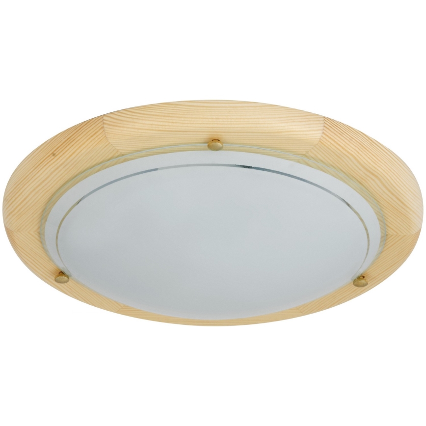 Brilagi - Ersatzglas für Deckenleuchte ORBIS Ø 24,5 cm