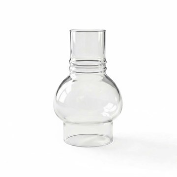 Brilagi - Ersatzglas für die Petroleumlampe MERLIN