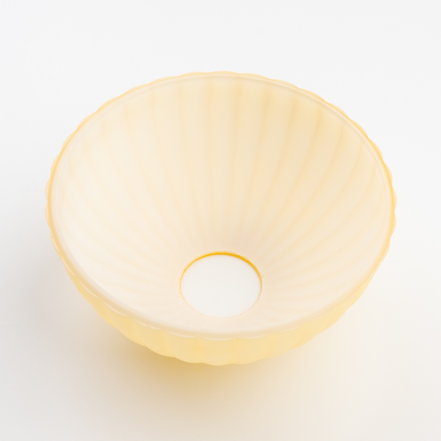 BRILAGI - Ersatzglas für die Wandleuchte CLASSIC E14 Ø 16 cm beige