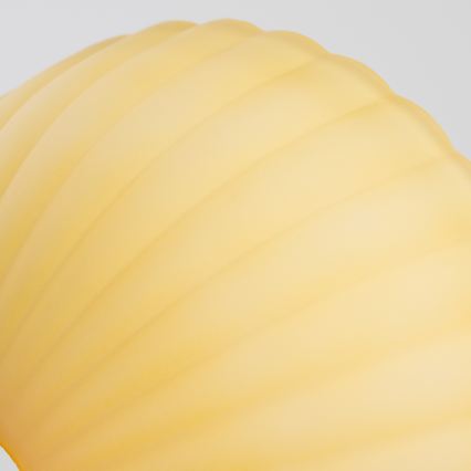 BRILAGI - Ersatzglas für die Wandleuchte CLASSIC E14 Ø 16 cm beige
