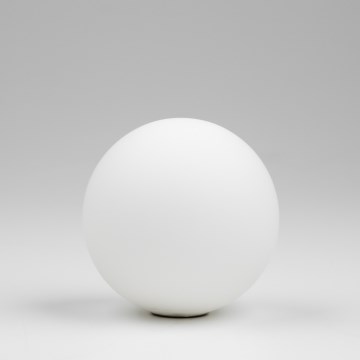 Brilagi - Ersatzglas für Hängeleuchte, Wandleuchten und Lampen MISTEL, MILLA d 10 cm weiß