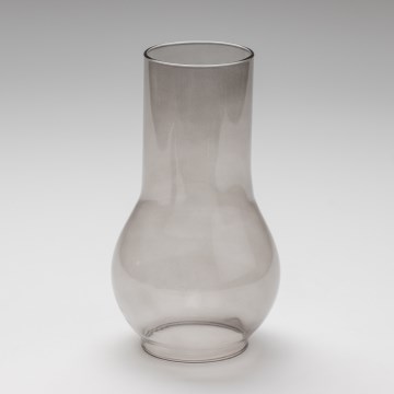 Brilagi - Ersatzglas für Kronleuchter und Wandleuchte TAVERN/COTTAGE E14 210x110 mm rauchfarben