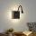 Brilagi - Flexible LED-Wandleuchte MAYA Double LED/4W/230V + LED/3W schwarz