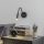 Brilagi - Flexible LED-Wandleuchte MAYA LED/3W/230V 4000K schwarz