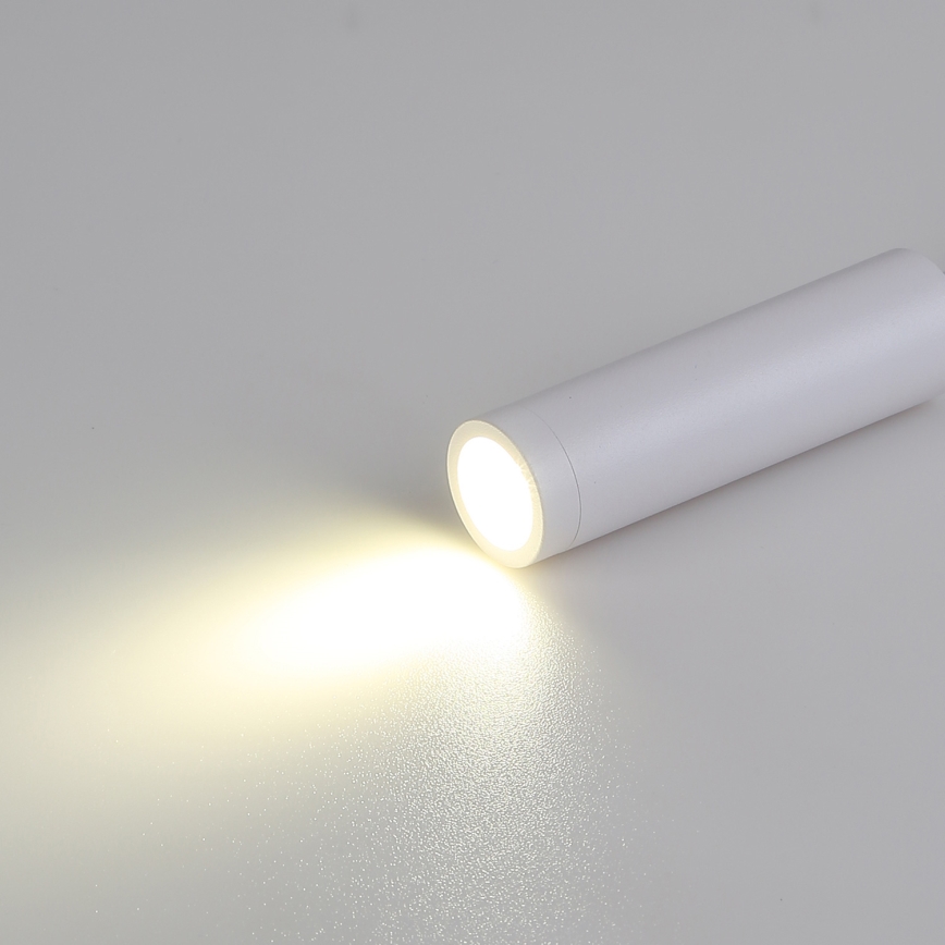 Brilagi - Flexible LED-Wandleuchte MAYA LED/3W/230V 4000K weiß