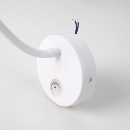 Brilagi - Flexible LED-Wandleuchte MAYA LED/3W/230V 4000K weiß