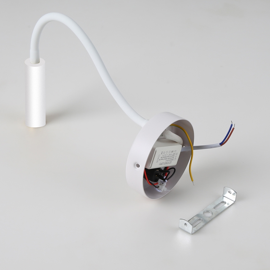 Brilagi - Flexible LED-Wandleuchte MAYA LED/3W/230V 4000K weiß