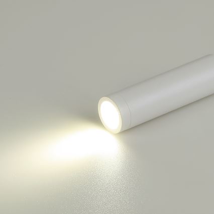 Brilagi - Flexible LED-Wandleuchte mit USB-Anschluss MAYA LED/3W/230V 4000K weiß