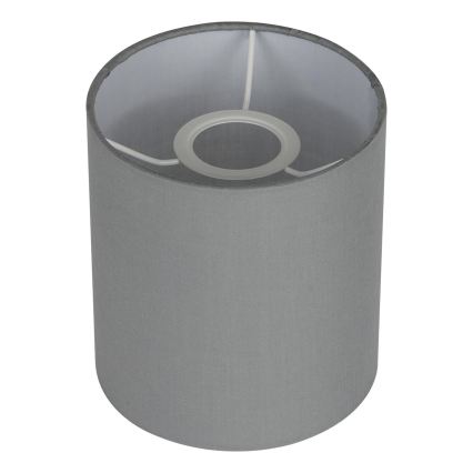 Brilagi - Flexible LED-Wandleuchte NUBILA 1xE27/25W/230V + LED/3W Messing/hellgrau