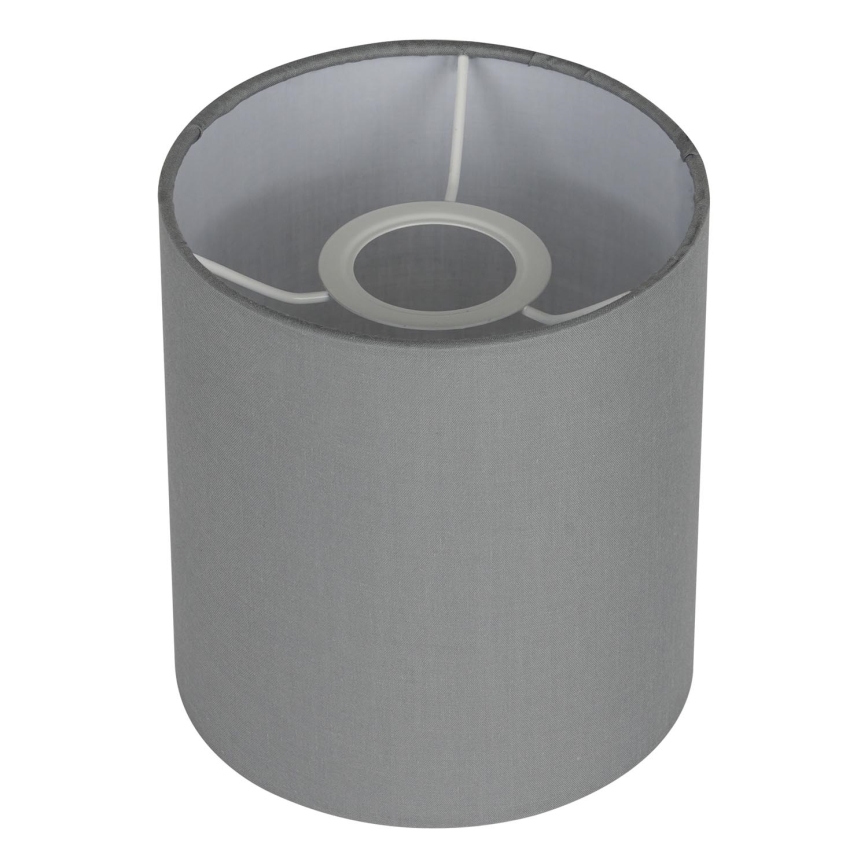 Brilagi - Flexible LED-Wandleuchte NUBILA 1xE27/25W/230V + LED/3W Messing/hellgrau