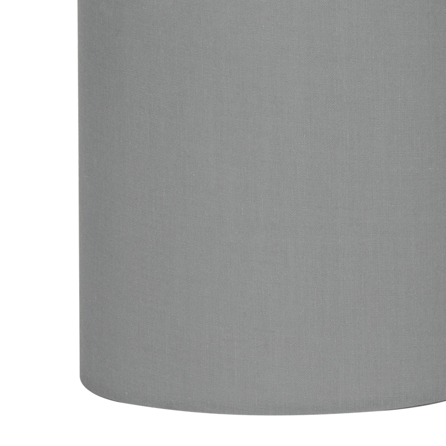 Brilagi - Flexible LED-Wandleuchte NUBILA 1xE27/25W/230V + LED/3W Messing/hellgrau