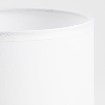 Brilagi - Flexible LED-Wandleuchte NUBILA 1xE27/25W/230V + LED/3W weiß
