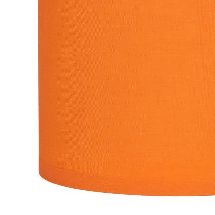 Brilagi - Flexible LED-Wandleuchte NUBILA 1xE27/25W/230V + LED/3W weiß/orange