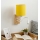 Brilagi - Flexible LED-Wandleuchte NUBILA WOOD 1xE27/25W/230V + LED/3W Eiche/Weiß/Gelb