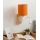 Brilagi - Flexible LED-Wandleuchte NUBILA WOOD 1xE27/25W/230V + LED/3W Eiche/weiß/orange