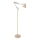 Brilagi - Flexible Stehleuchte TASKER 1xE27/60W/230V 184 cm beige